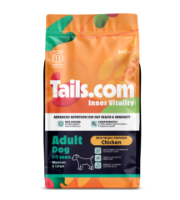 Tails.com Inner Vitality Medium & Large Adult Chicken Dry Dog Food 2kg
