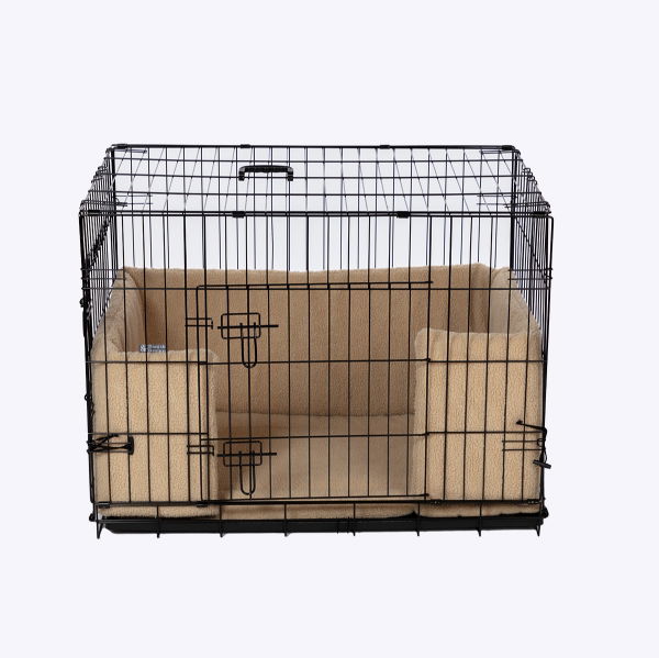 Danish Design Crate Bumper Oatmeal XXL