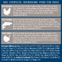 Butcher's Joints & Coat Dog Food Tins 18x390g