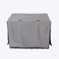 Danish Design Crate Cover Grey Medium