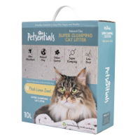 Cat litter Fresh linen 10L box