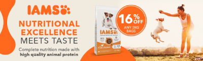 P7 IAMS DOG Web Banner