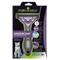 FURminator M/L Cat Undercoat Tool - Short Hair