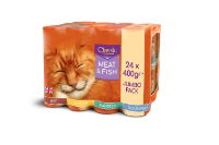 Butcher's Classic Cat Variety Pack Mixed 24x400g