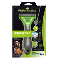 FURminator S Dog Undercoat Tool - Long Hair