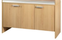 Vivexotic Viva+/repti Cabinet Large Beech 1150x490x645mm