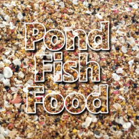 Supa Pond Food 3 Litre