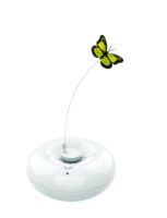 MPETS CRAZY Butterfly White