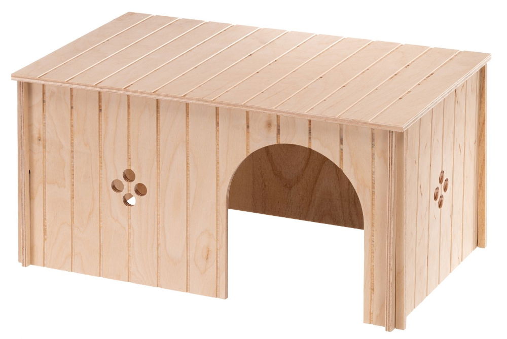 Sin Maxi Wooden House Rabbit Vital Pet Group