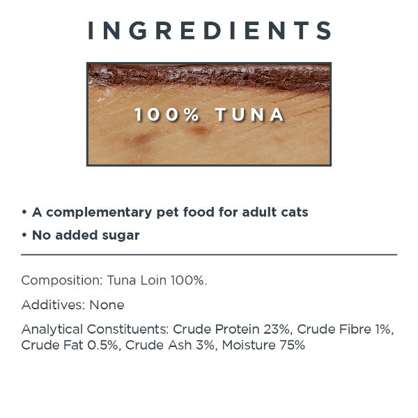 Encore Tuna Loin Natural Cat Treat - 30g