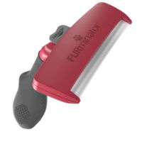 FURminator XL Dog Undercoat Tool - Long Hair