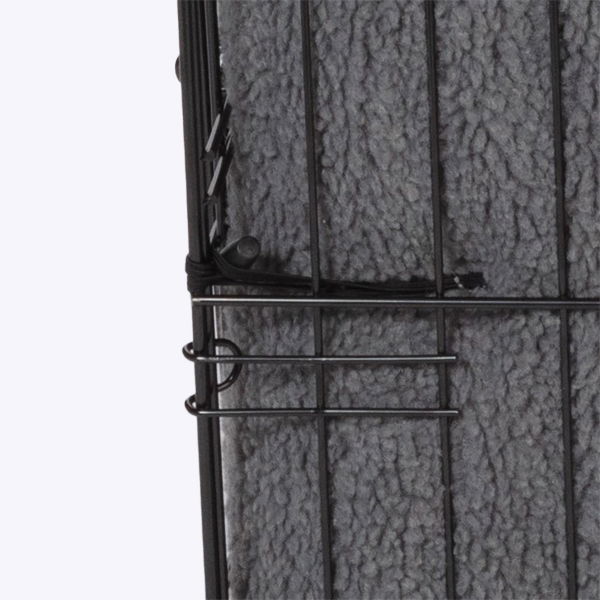 Danish Design Crate Bumper Grey XXL