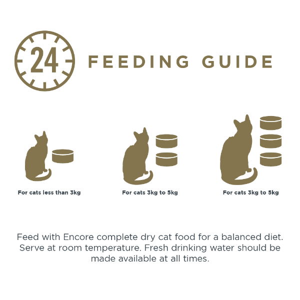 Encore Adult Wet Cat Food Tin - Tuna Fillet in Broth 70g