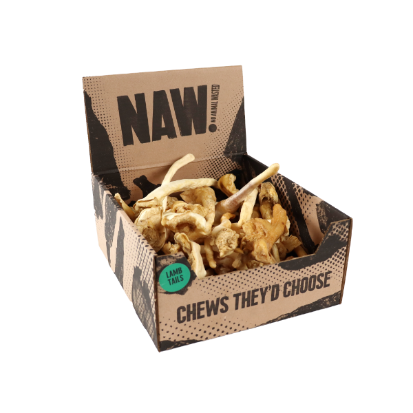 NAW Lamb Tails Srp 1kg