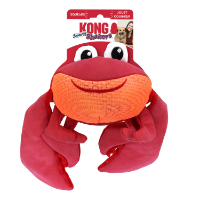 KONG Shakers Shimmy Crab Md