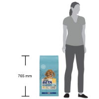 Beta Puppy Dry Dog Food With Chicken 14kg