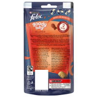 Felix Goody Bag Seaside Mix 60g