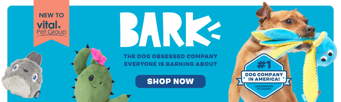 BARK New web banner