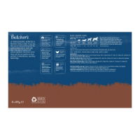 Butcher's Recipes in Gravy Dog Food Tins - 12 x 400g
