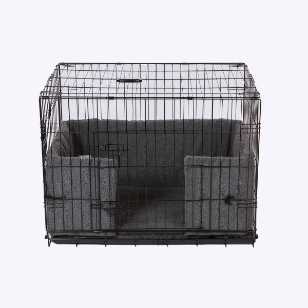 Danish Design Crate Bumper Grey XXL