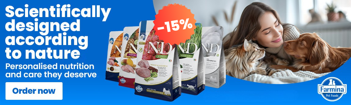 P7 Farmina Web Banner