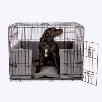 Danish Design Crate Bumper Grey XXL
