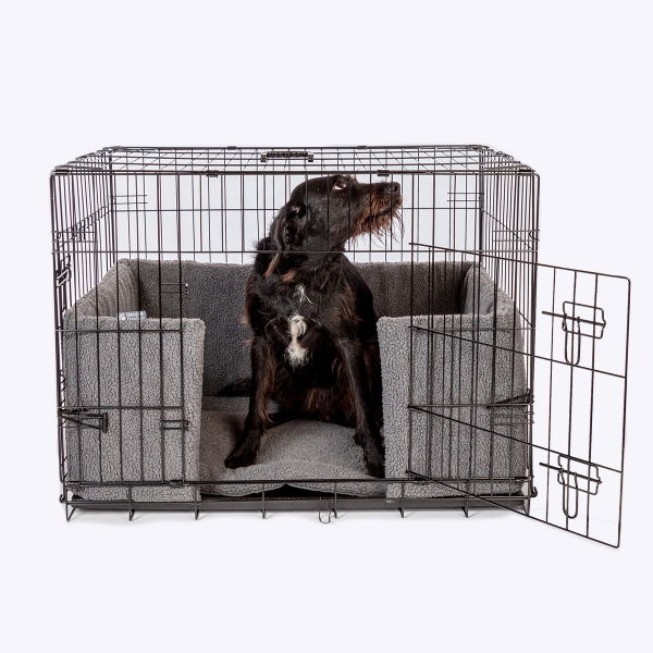 Danish Design Crate Bumper Grey XXL