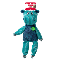 KONG Floppy Knots Hippo Jumbo XL