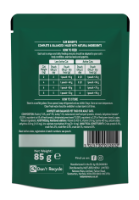 Natures Menu Cat Bites In Gravy Turkey 85g