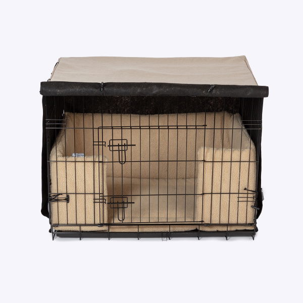 Danish Design Crate Bumper Oatmeal XXL