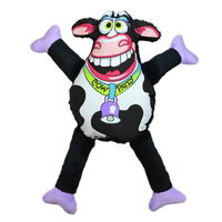 Petstages Madcap Cowpatty