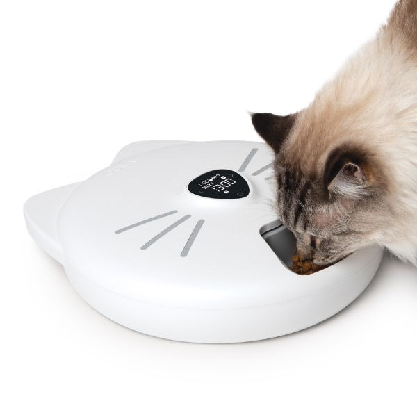 Catit Pixi Smart  6 Meal Feeder