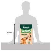 Winalot Shapes 800g