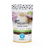 Proden Plaqueoff Dental Bites Cat (60g)