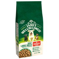 Jwb Dog Adult Large Breed Chicken & Rice 15kg