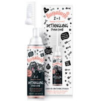 2 in 1 Detangle & Conditioning Foam Comb Lavender & Chamomile 150ml