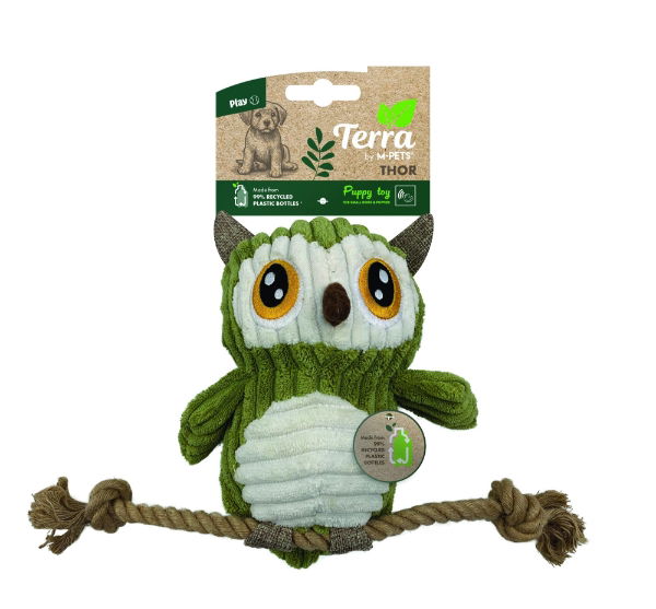 M-PETS Thor Eco Dog Toys