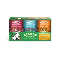 Grain Free Tins Multipack 6x400g