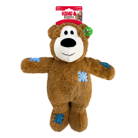 KONG Wild Knots Bear Jumbo Assorted XL