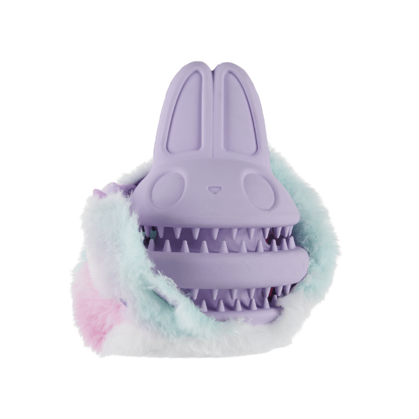 Bark Hippie Hopper Dog Toy