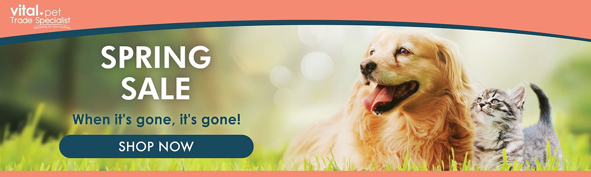 May Clearance Web Banner