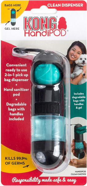 KONG Handipod Clean Dispenser
