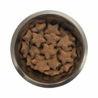 Pointer Grain Free Cheese Stars 400g