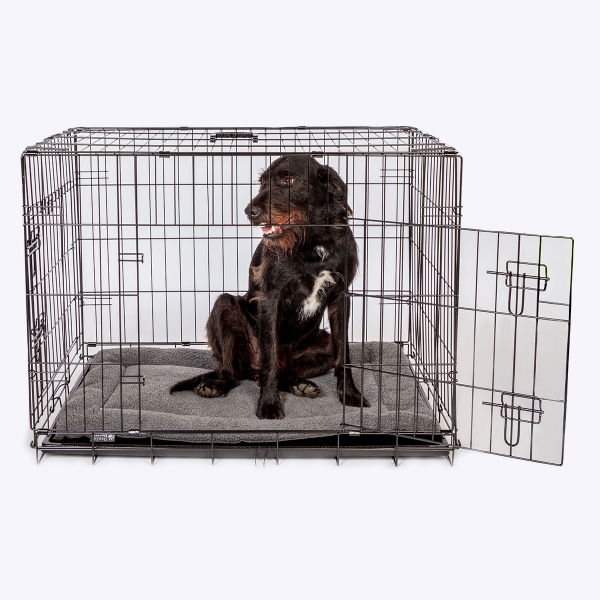 Danish Design Crate Mattress Grey XL