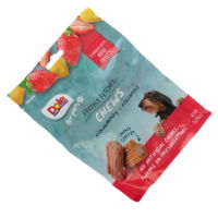 Dole Dog Chews Assorted (Strawberry + Pineapple) 200g
