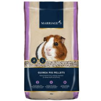 Marriages Guinea Pig Pellets - 2kg