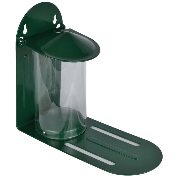 Supa Metal Squirrel Feeder Round
