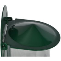 Supa Metal Squirrel Feeder Round
