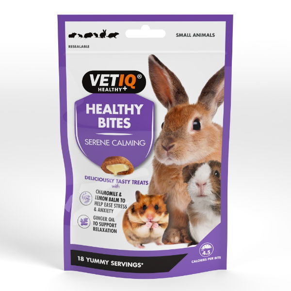 Healthy Bites Serene Calming Small Animal 30g
