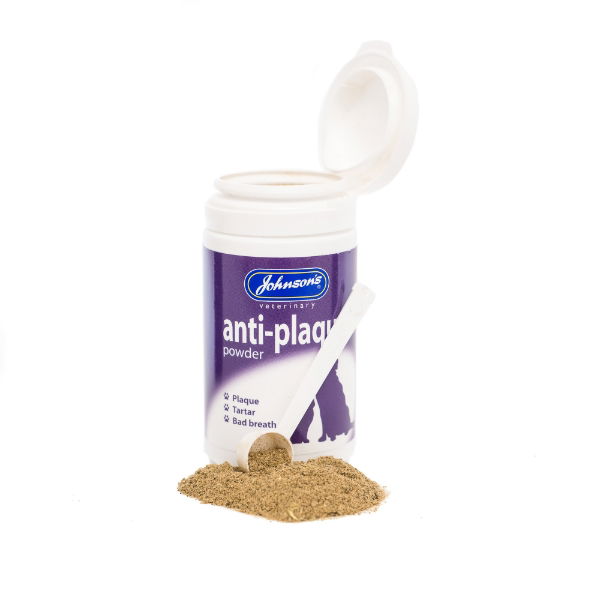 Jvp Anti Plaque Powder 70g